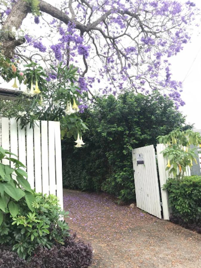 Jacaranda House Garden Suite Brisbane Exterior photo